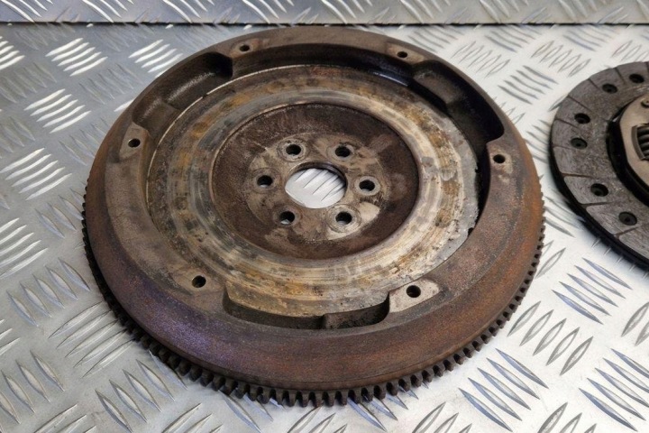 ENSEMBLE ADHÉRENCE OPEL ZAFIRA A (F75_) 1878041431 1.8L GASOLINE 92KW 2003