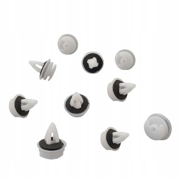 CLIPS COLLECTEUR ÉPINGLES À CHEVEUX GARNITURE DE PORTE PORTES VERS BMW 3 E36 E46 E90 F30 5 E34 E39 7 E38