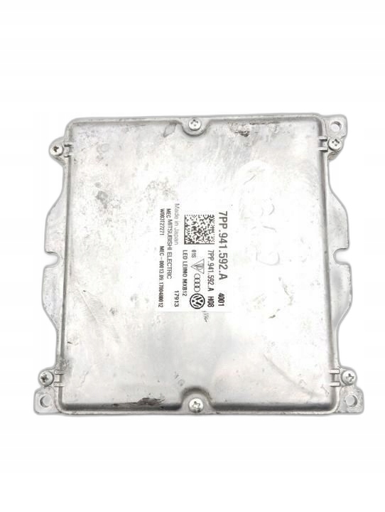 CONTRÔLEUR MODULE DE COMMANDE D'ÉCLAIRAGE LCM FOR PORSCHE PANAMERA OEM: 7PP941592A