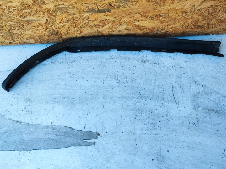 SPOILER MOULURE PARE-CHOCS DROIT AVANT AVANT OPEL ZAFIRA B LIFT 08- 13247303