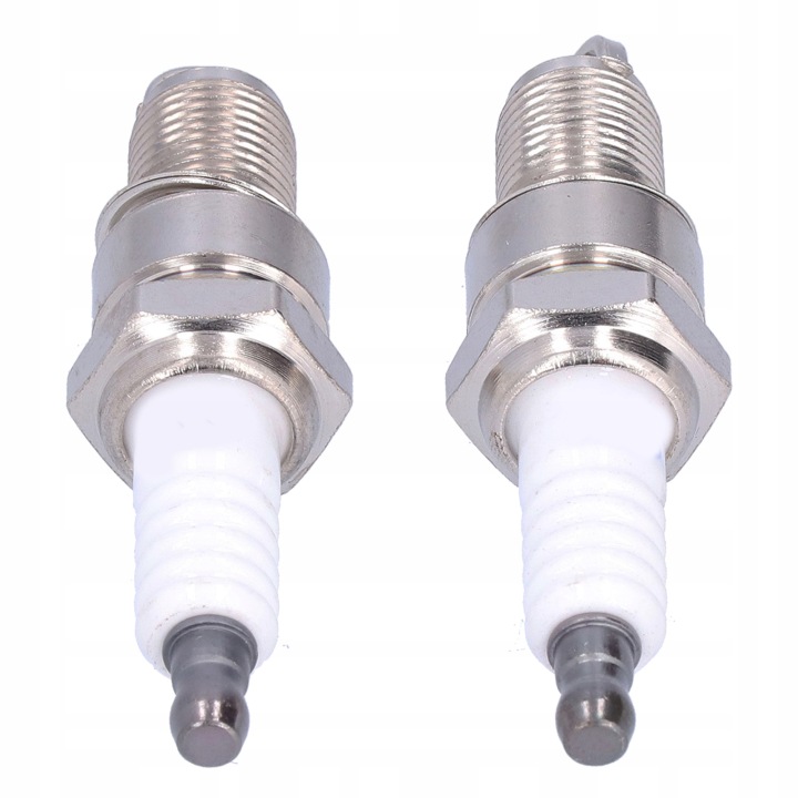 2PCS BOUGIES INJECTIONS VERS BOSCH 242229656 W175TR30