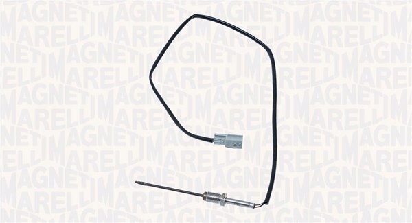 SENSOR TEMPERATURA GASES DE ESCAPE MAGNETI MARELLI 172000677010 