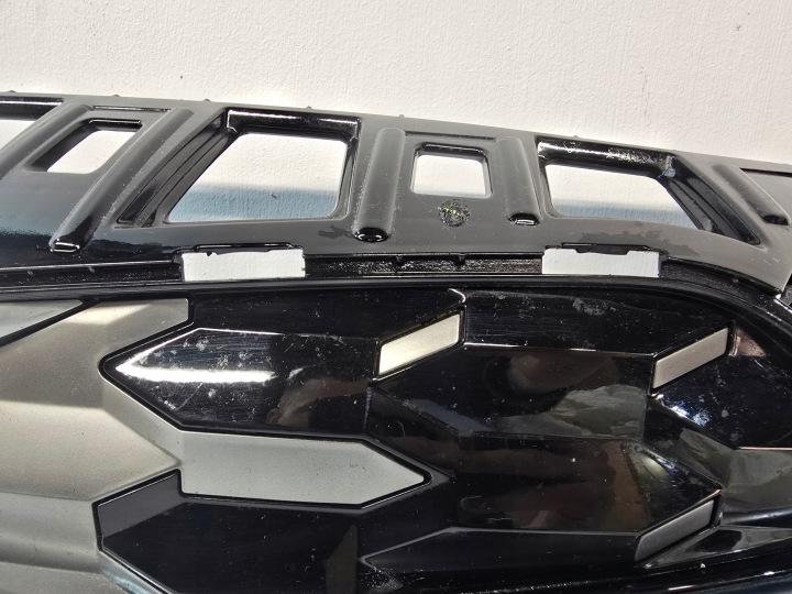 KIA CEED III 3 LIFT GRILLE CALANDRE PARE-CHOCS AVANT 86355 CR300