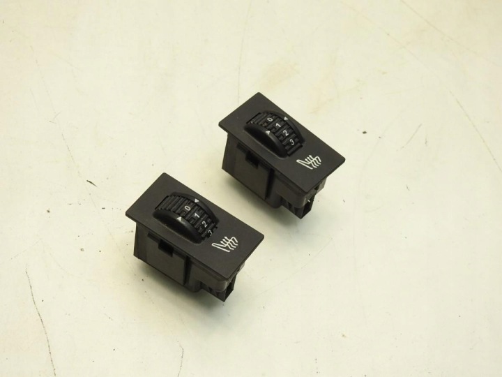 BOUTON BOUTONS CHAUFFAGE SIÈGES CITROEN C5 III 96619006XT