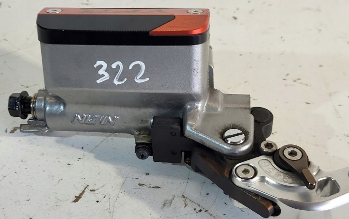 POMPE DE FREIN AVANT POMPE ADHÉRENCE HONDA VFR 800 V-TEC VTEC 2002-2012R