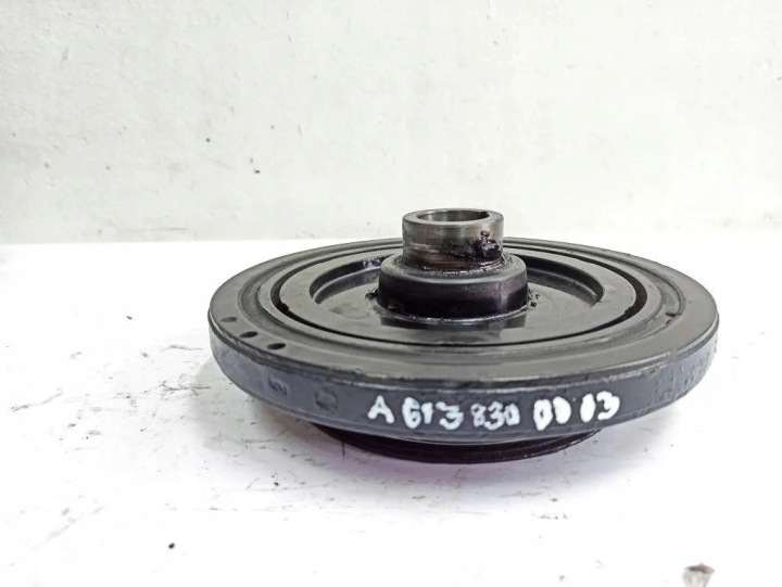 KOLO POULIE ARBRE VILEBREQUIN MERCEDES-BENZ E (W211) A6130300003 3.2L DIESEL