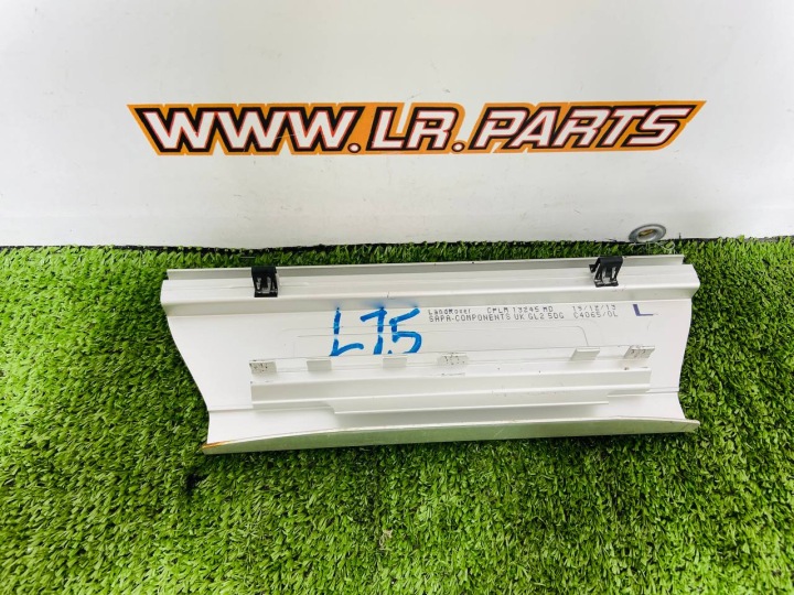 MOULURE SEUIL PORTES GAUCHE ARRIÈRE RANGE ROVER L405 CPLA-13245-AD