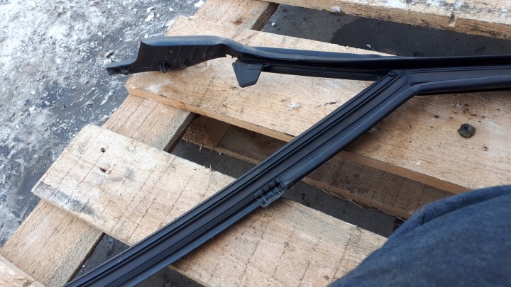 A6 C7 4G JOINT D'ÉTANCHÉITÉ VITRES GAUCHE ARRIÈRE BERLINE 4G9837839