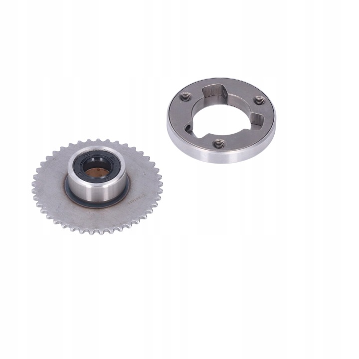 ENSEMBLE ADHÉRENCE ENGRENAGE DÉMARREUR 41T POUR MOTEUR GOKARTOWEGO 50CC UT