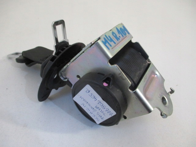RENAULT SCENIC IV PANNEAU ARRIÈRE CENTRAL 2 RANGÉE 888502465R