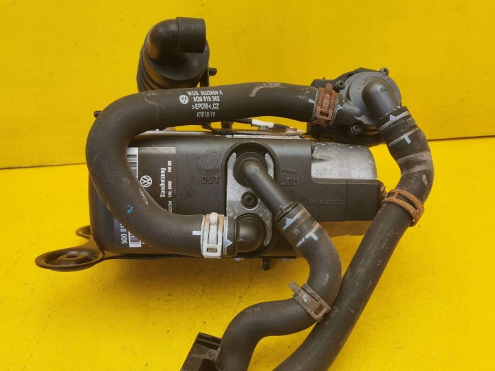 VW T-ROC WEBASTO CHAUFFAGE DE STATIONNEMENT 5Q0819183B