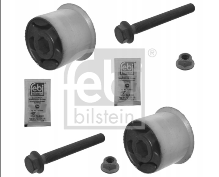 FEBI BILSTEIN 39228 KIT MONTAGE BRAS DE SUSPENSION