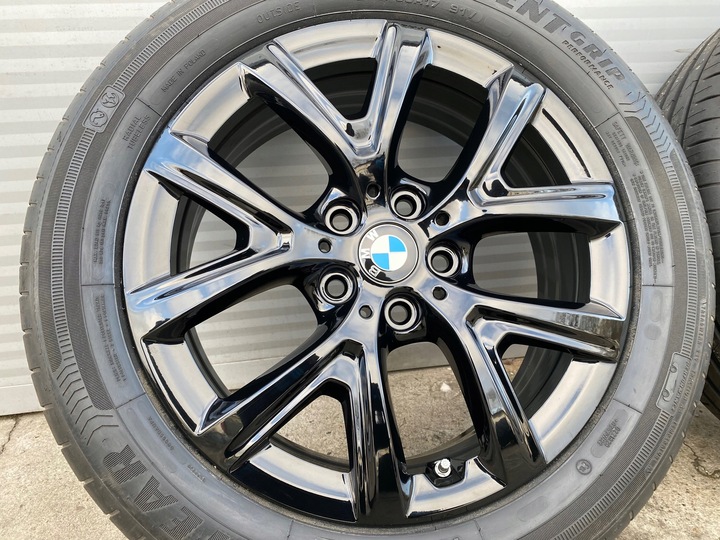 OEM LLANTAS BMW 2 PIEZAS F39 X1 F48 Y SPOKE 574 J.NOWE SENSORES RDC 