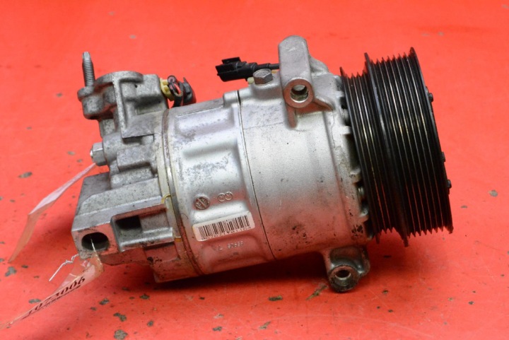COMPRESSEUR POMPE CLIMATISATION P31497908 VOLVO V60 2 II 2.0 B5 250 KM 18-21
