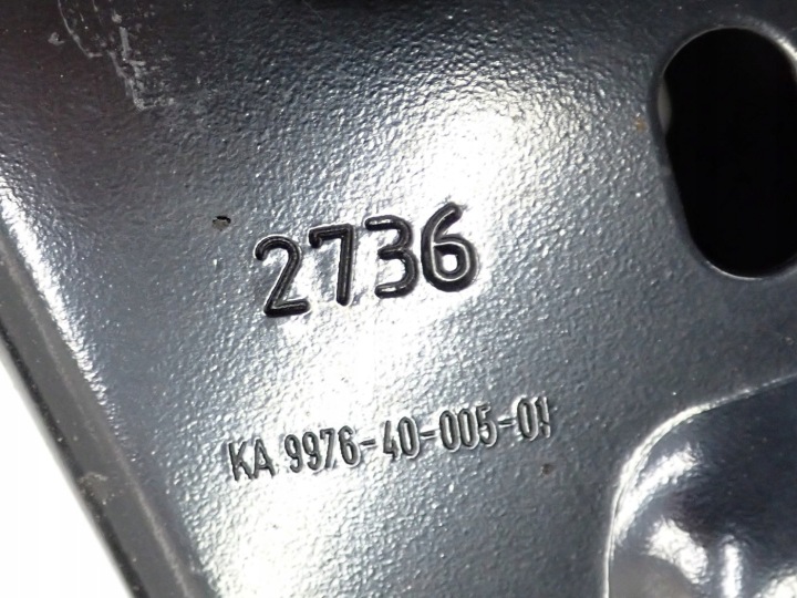 POUTRE ARRIÈRE SOUS PARE-CHOCS RENFORCEMENT FORD FOCUS MK3 BM51-N403C94-AD