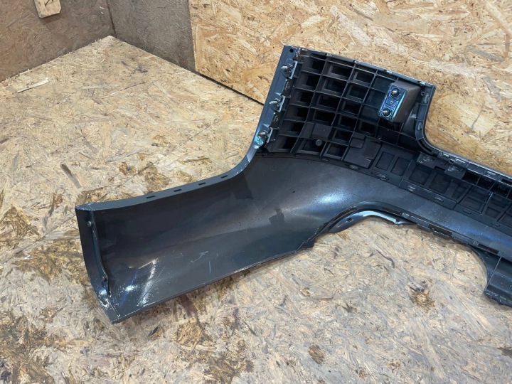 AUDI A6 C5 4B9 LIFT 01-04 UNIVERSEL PARE-CHOCS ARRIÈRE ARRIÈRE