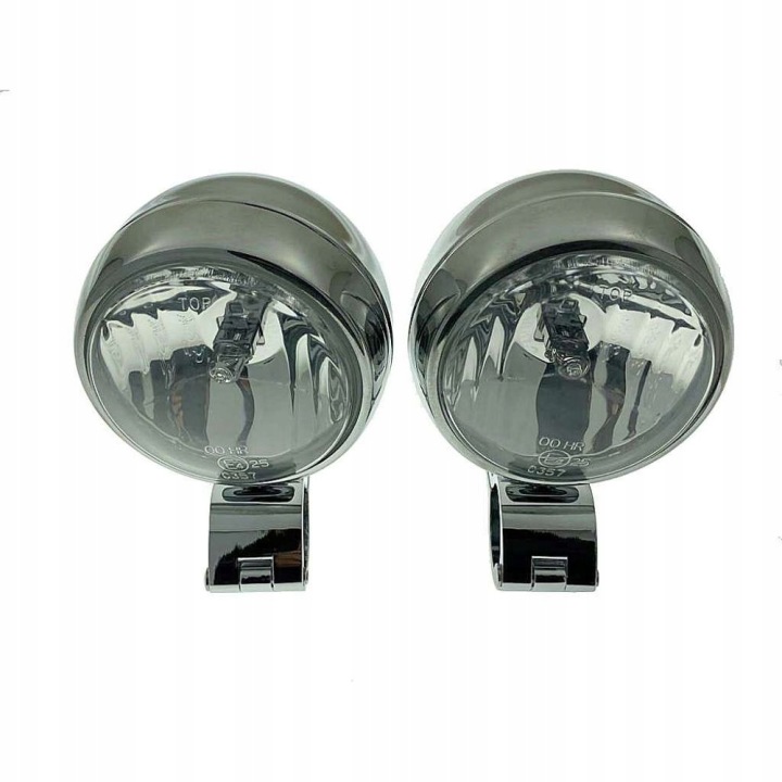 PHARES LIGHTBARY SUR PROTECTION/ARC SUZUKI INTRUDER M1500 (17752)