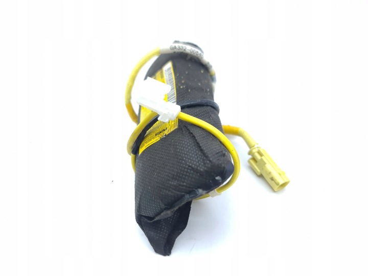 TOYOTA PRIUS XW20 2008 AVANT CÔTÉ GAUCHE COUSSIN SÉCURITÉ AIRBAG SIÈGES