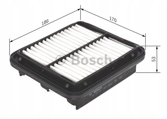 FILTRE AIR BOSCH 1 987 429 164