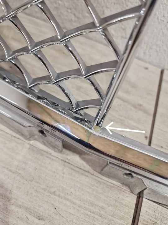 CALANDRE GRILLE GRILLES BENTLEY BENTAYGA 15-19