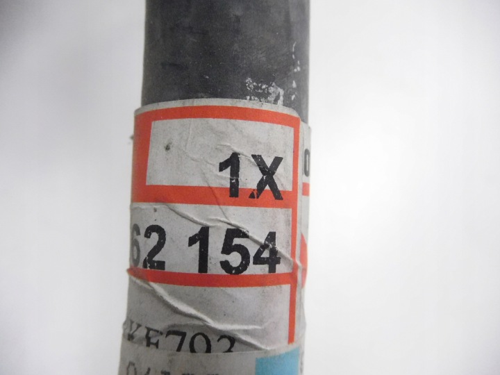 TUYAU ÉCHANGEUR DE CHALEUR CHAUFFAGE FORD ESCORT V OE 6562154