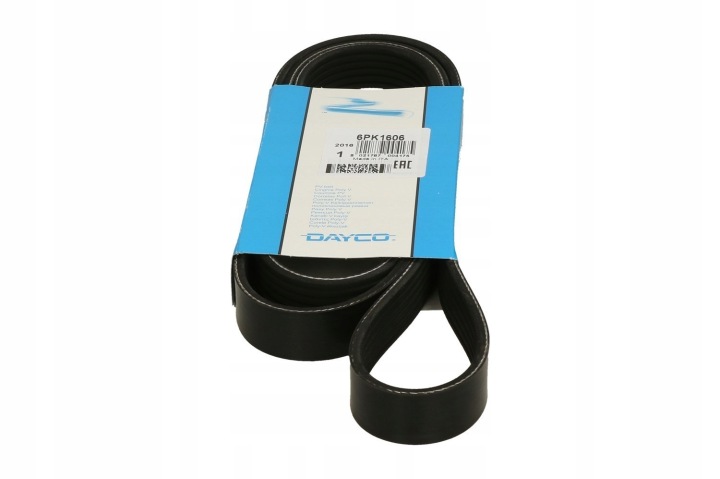 DAYCO COURROIES COURROIE W/KLINOWY