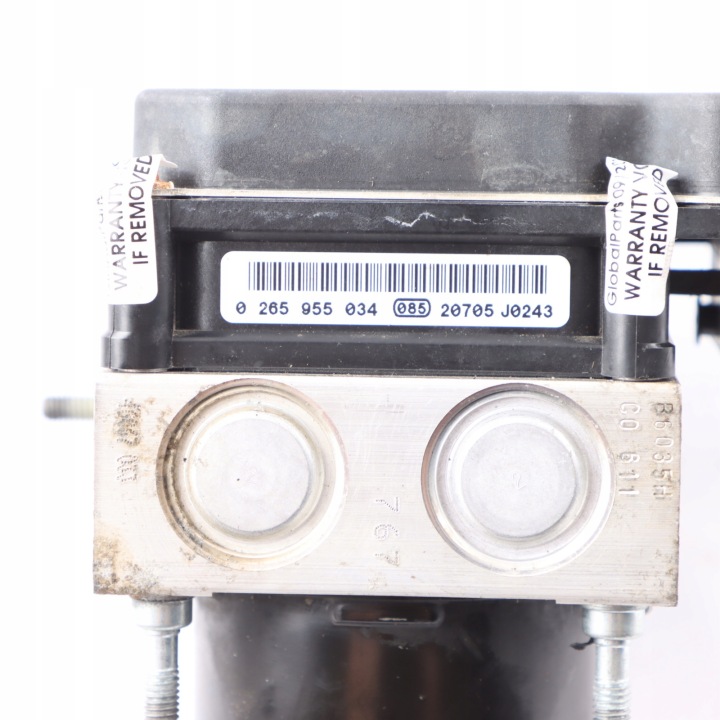 VOLKSWAGEN POLO 6R POMPE DE FREIN FREINS ABS 6R0907379BE 6R0907379AF