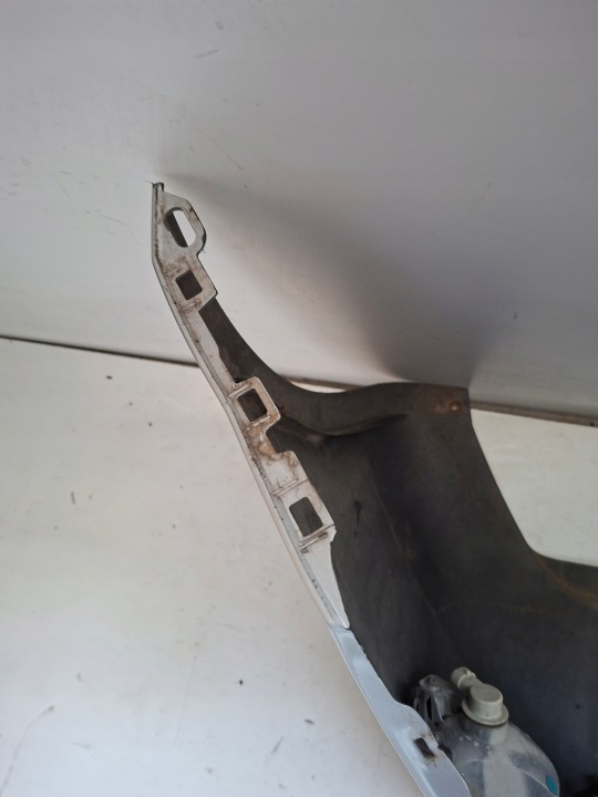 PARE-CHOCS AVANT FIAT GRANDE PUNTO EVO