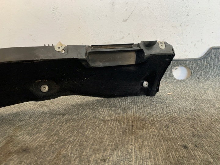 BMW X1 F48 LCI LIFT 2.0D PROTECTION CLOISONS ORIGINAL EUROPE