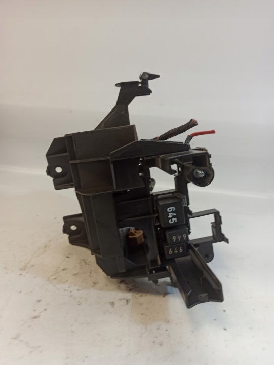 AUDI A7 4G MODULE CONFORT FIXATION 4H0907063BN