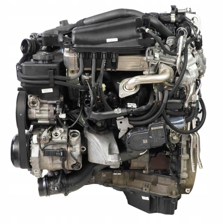 MERCEDES W204 C220 CDI MOTEUR 651911 OM651 651.911