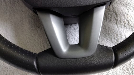 SEAT LEON II LIFT ALTEA LIFT VOLANT CUIR AIRBAG