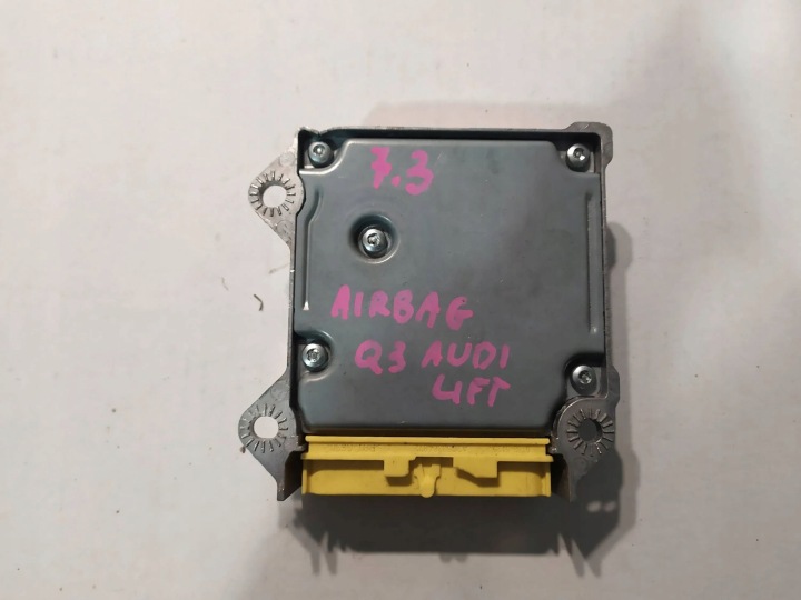 CAPTEUR MODULE AIRBAG AUDI Q3 LIFT 8U