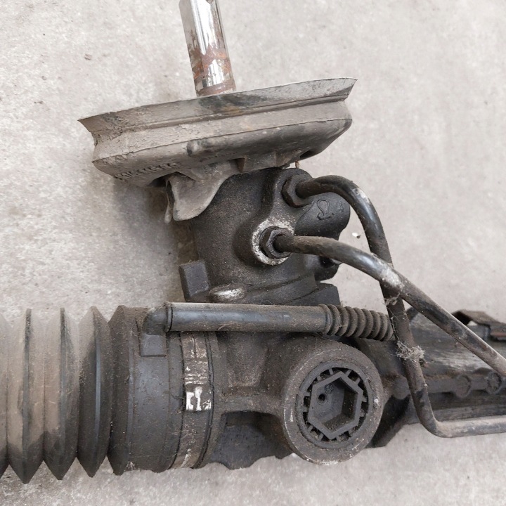 CITROEN C4 CRÉMAILLÈRE DE DIRECTION DIRECTION 20389-112