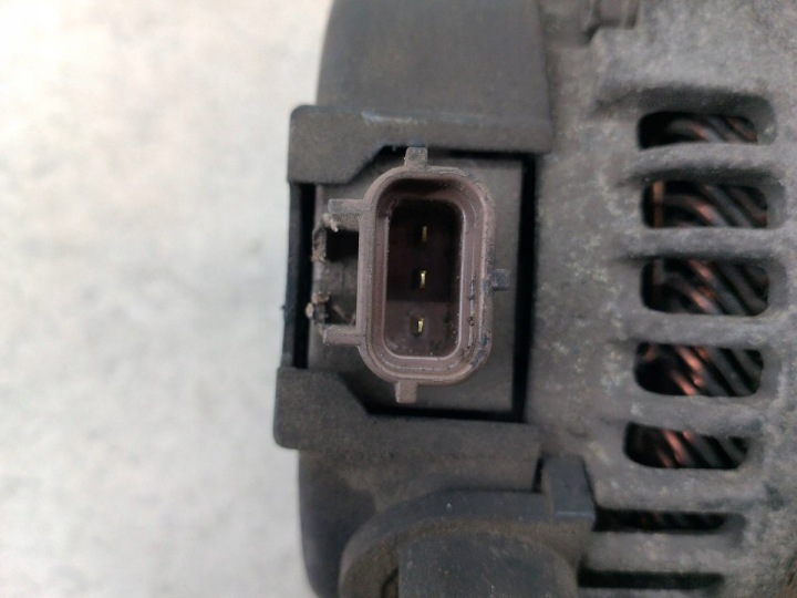 ALTERNATEUR FORD FOCUS II 3M5T-10300-PD 104210-3513 1.6 TDCI 109KM