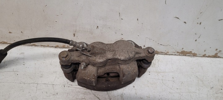 ÉTRIER DE FREIN FIL DE FREIN AVANT DROIT FORD TRANSIT CUSTOM MK8