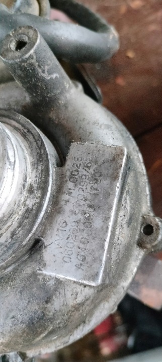 MERCEDES B W245 TURBINE A6400901790 TURBOCOMPRESSEUR