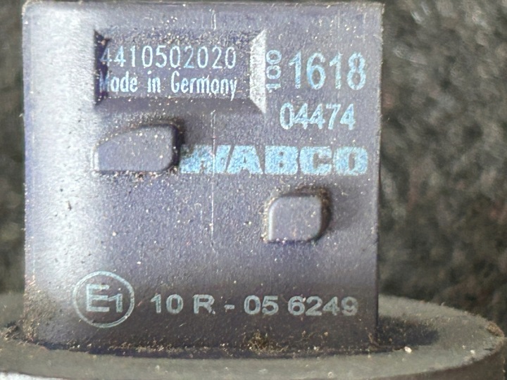 CAPTEUR CAPTEUR ECAS DAF XF 106 WABCO 4410502020