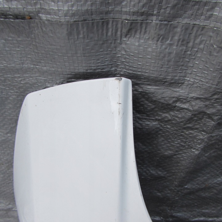SPOILER ARRIÈRE COUVERCLES DE COFFRE FORD FOCUS MK 4