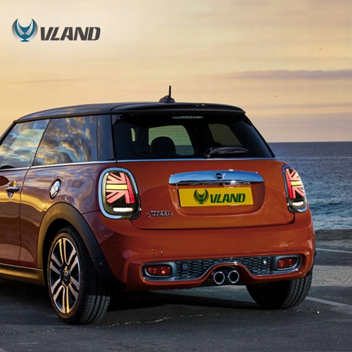 ASSEMBLAGE ARRIÈRE FEUX LED POUR BMW MINI COOPER F55 F56 F57 2014-2019 PHARE ARRIÈRE