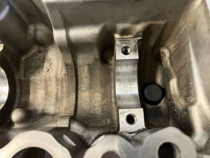 POIGNÉE ROULEAUX DISTRIBUTEURS JAGUAR XE (X760) G4D36J011 2.0L DIESEL 132KW 2016