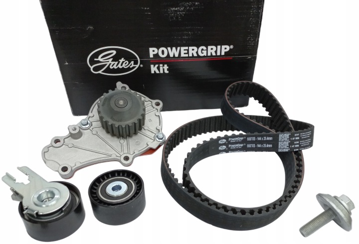 KIT COURROIE DISTRIBUTION AVEC POMPE ALFA ROMEO 147 156 1 PAQUET CONDUCTEUR #2