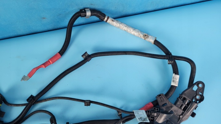 BMW 3' G20 2.0I 19R FAISCEAU DE CÂBLES INSTALLATION ÉLECTRIQUE MOTEUR 8482375