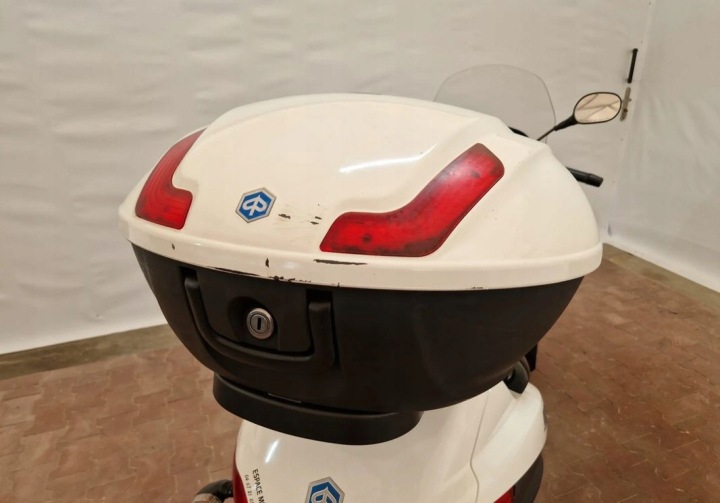 PIAGGIO MP-3 MP3 500 LT IE SUR CATALYSEUR B L5E MP3 HPE 400 COFFRE MGMOTO WLKP 40KM