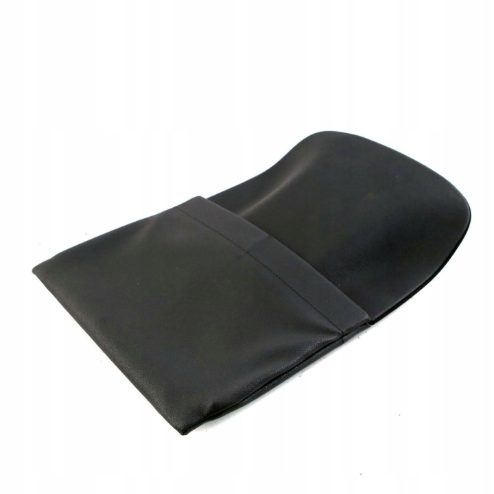 MERCEDES W204 DROITE PROTECTION PLATIK SIÈGES NOIRE
