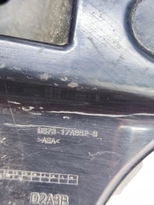 FORD MONDEO MK5 GLISSIÈRE PARE-CHOCS GAUCHE ARRIÈRE DS73-17A882-B