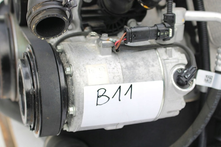 BMW X1 F48 MOTEUR B47C20A 2.0 D B47 C20A KILOMÉTRAGE 14 KM DIESEL U1 U2 F39 F4