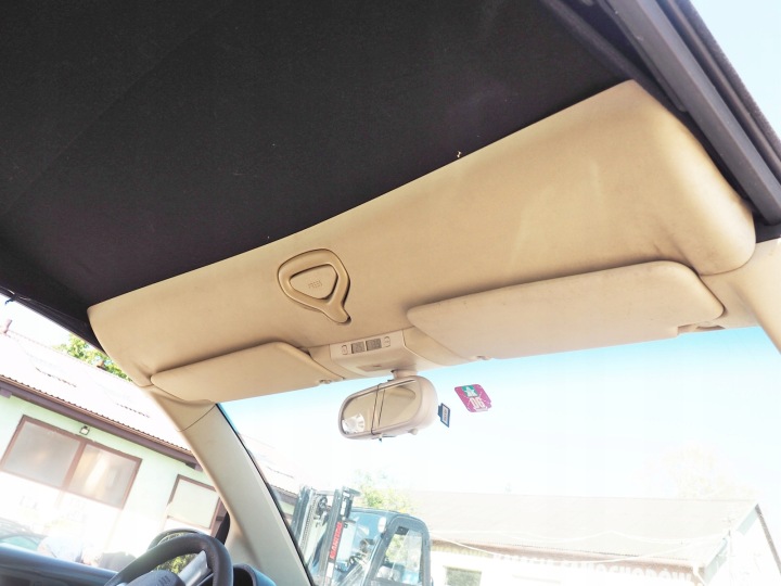 VW NOUVEAU BEETLE CABRIO GARBUS 2002-10 PARE-CHOCS AVANT AVANT COULEUR LG5V EN BON ÉTAT
