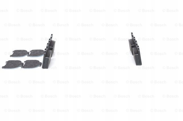 PLAQUETTES FREIN MERCEDES-BENZ 190 (W201) BOSCH 0 986 466 871 KIT PLAQUETTES
