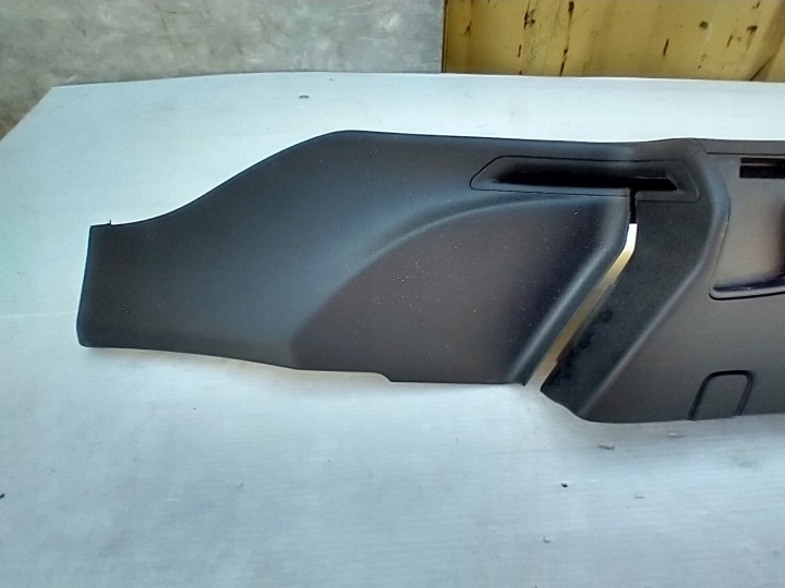 CITROEN C5 III X7 COLLECTEUR FIXATION RIDEAUX COUVERCLES DE COFFRE DROIT ARRIÈRE 9682033277